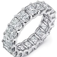 Radiant Eternity Band 